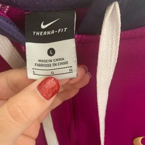 Nike Therma-Fit sweater